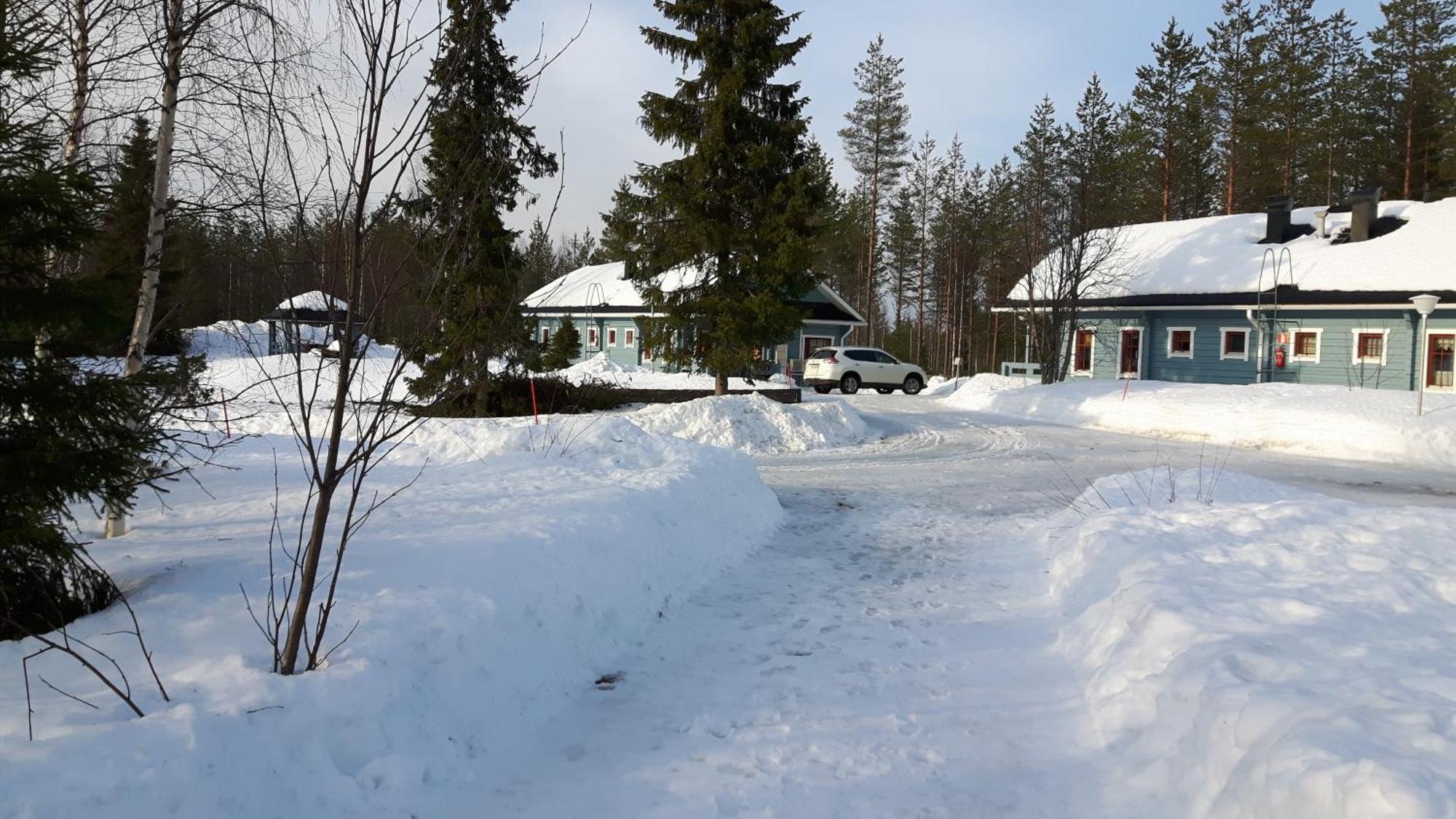 Paljakka Moekit Kotila Ruang foto