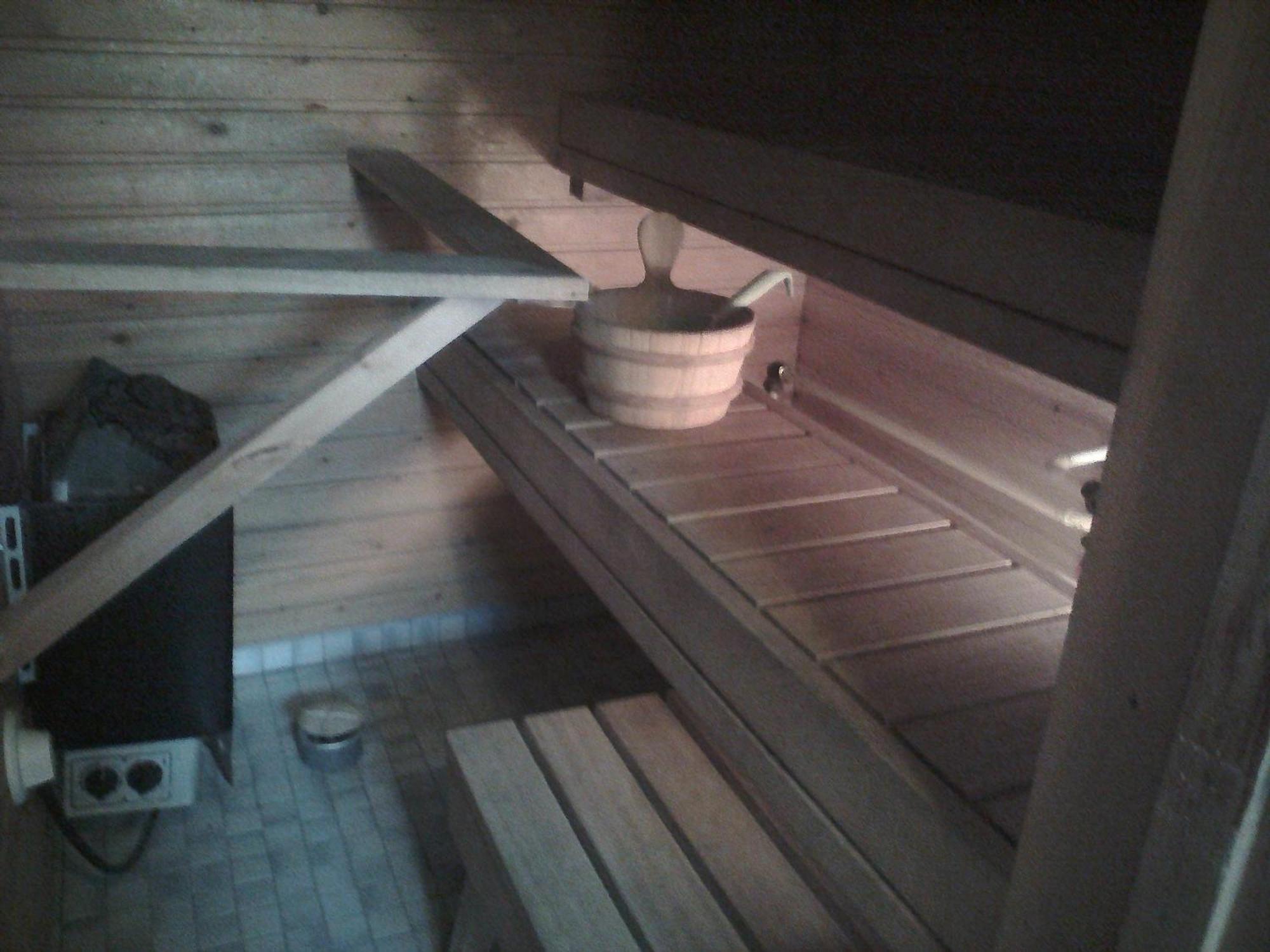 Paljakka Moekit Kotila Ruang foto