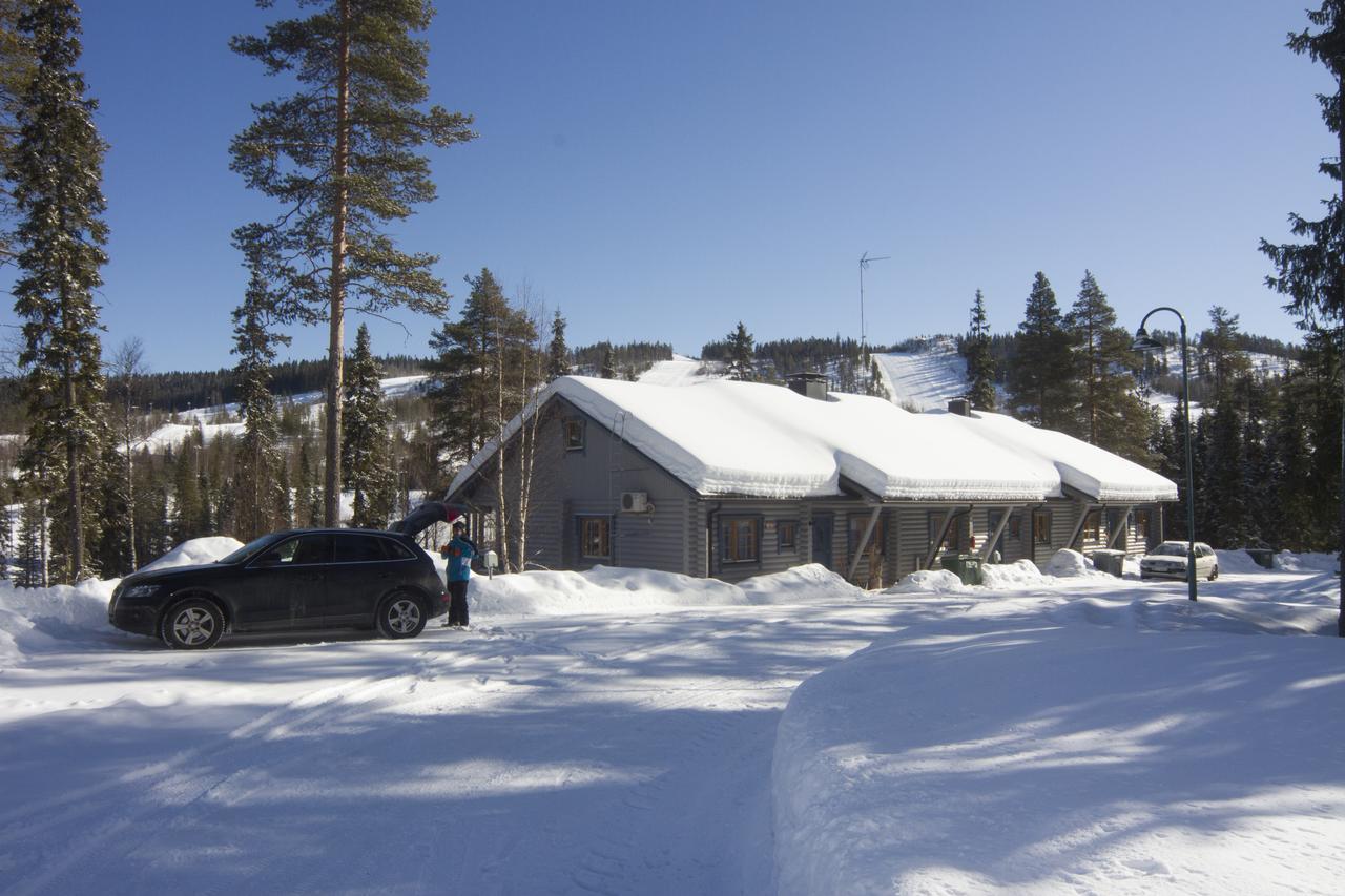 Paljakka Moekit Kotila Bagian luar foto