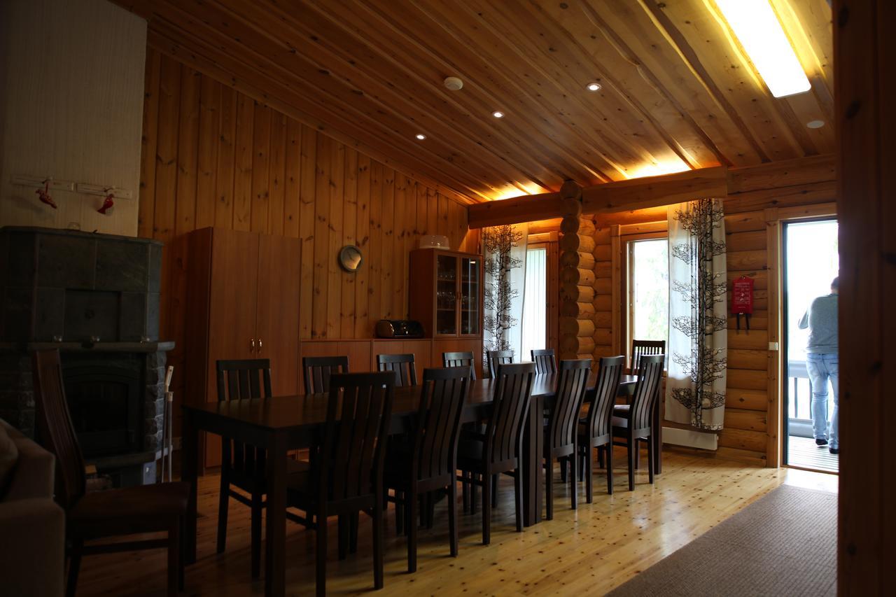 Paljakka Moekit Kotila Bagian luar foto